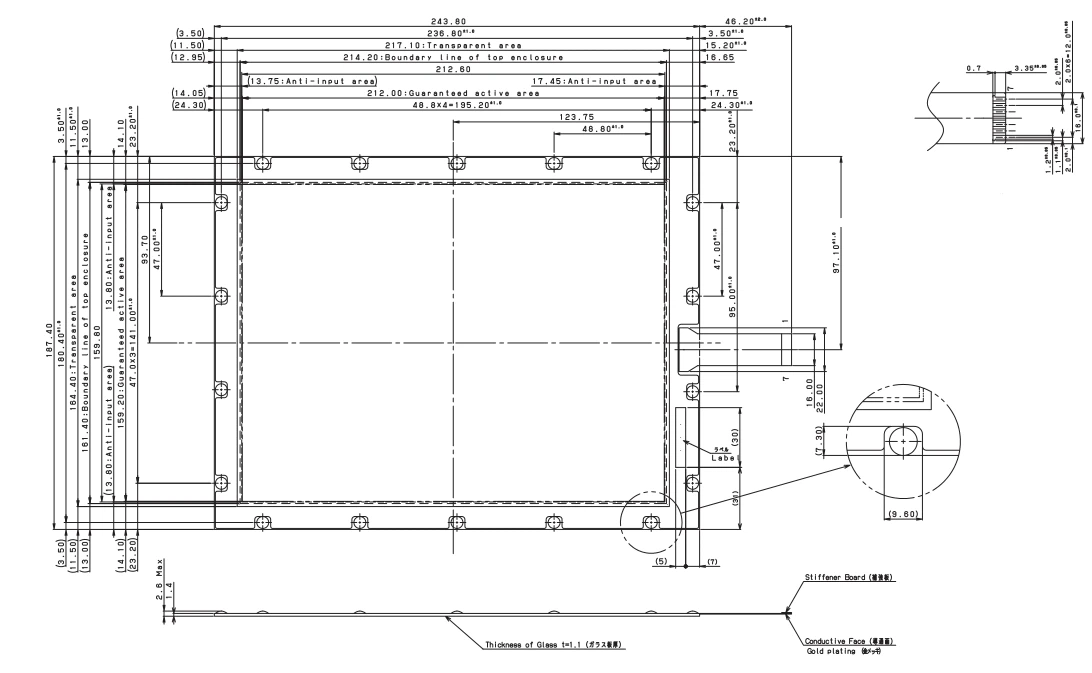 Fujitsu N010-0550-T627