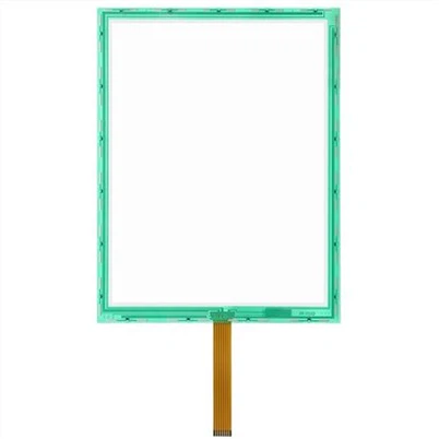 Pantalla táctil resistiva de 7 cables