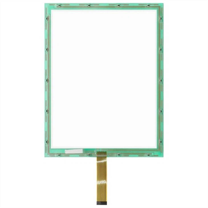 Resistive Touch Screen Technology