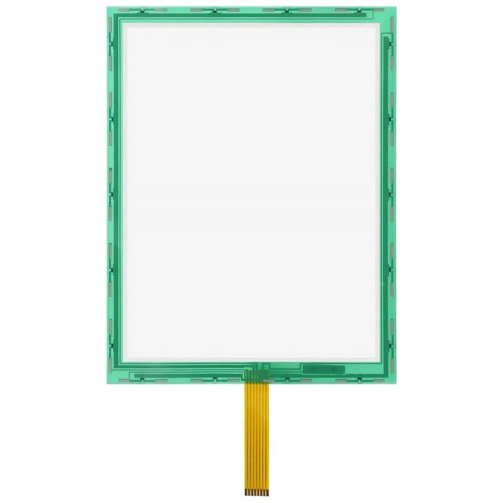7 Wire Resistive Touch Overlay