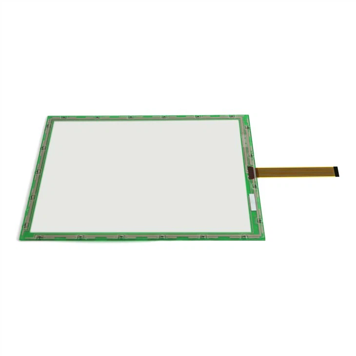 N010-0510-T613 Resistive Touch Screen Glass Digitizer