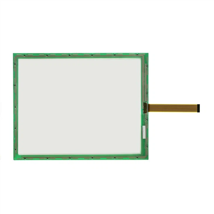 N010-0510-T613 Resistive Touch Screen Glass Digitizer