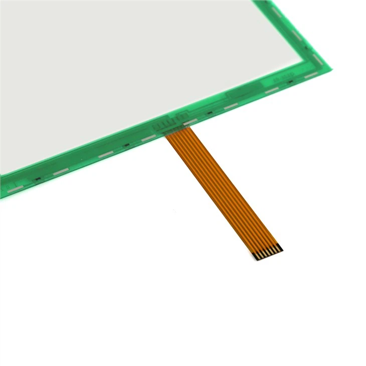 N010-0510-T613 Resistive Touch Screen Glass Digitizer