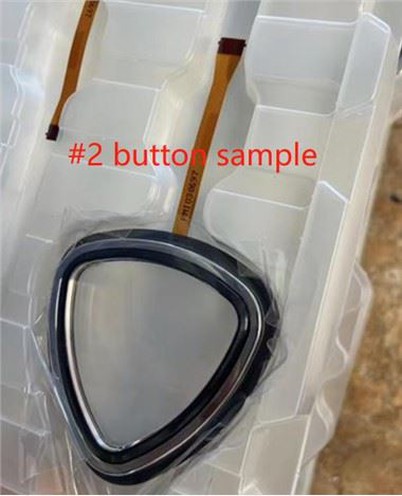 Botones FT004-FPC-01 A03-2022-09 Aristocrat Helix Xt Bash