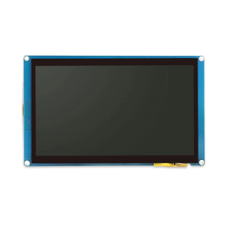 Smart Lighting Controller HMI Module
