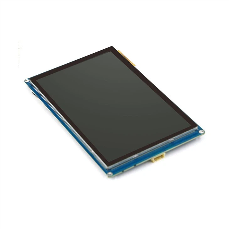 Smart Lighting Controller HMI Module