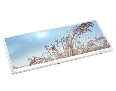 Monitor LCD táctil tipo barra de 10,25 pulgadas para pantalla de coche